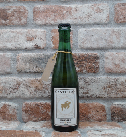 Cantillon Gueuze 2023 Lambiek/Geuze - 37.5 CL