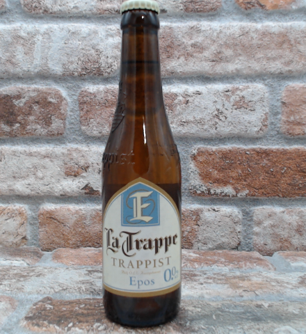 La Trappe Epos 0.0 - 33 CL