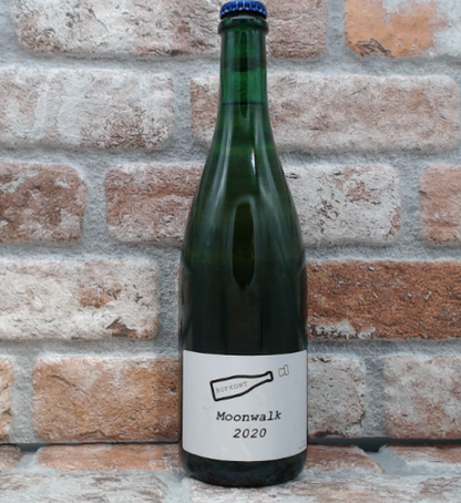 Bofkont Moonwalk 2020 Lambiek/Geuze - 75 CL