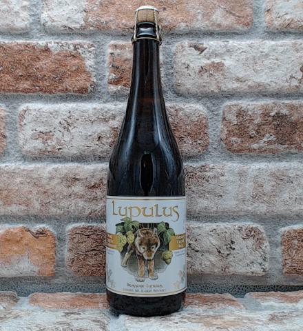 Lupulus Triple Tripel - 75 CL