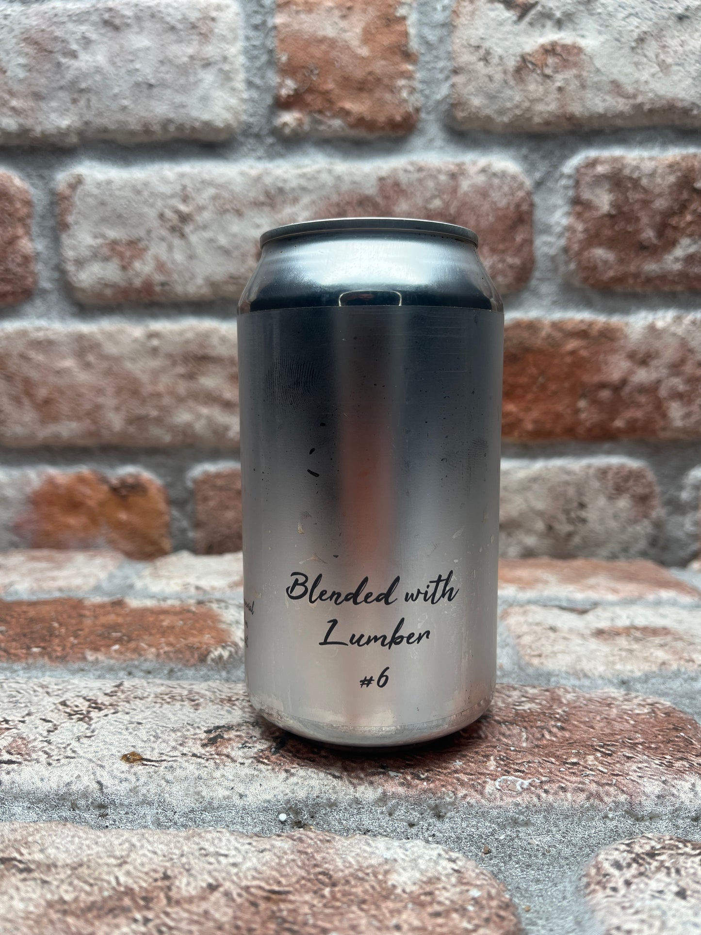 Timber Ales Blended With Lumber #6 - 33 CL