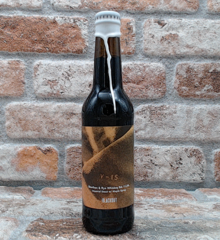 Blackout Brewing V-IS - 33 CL