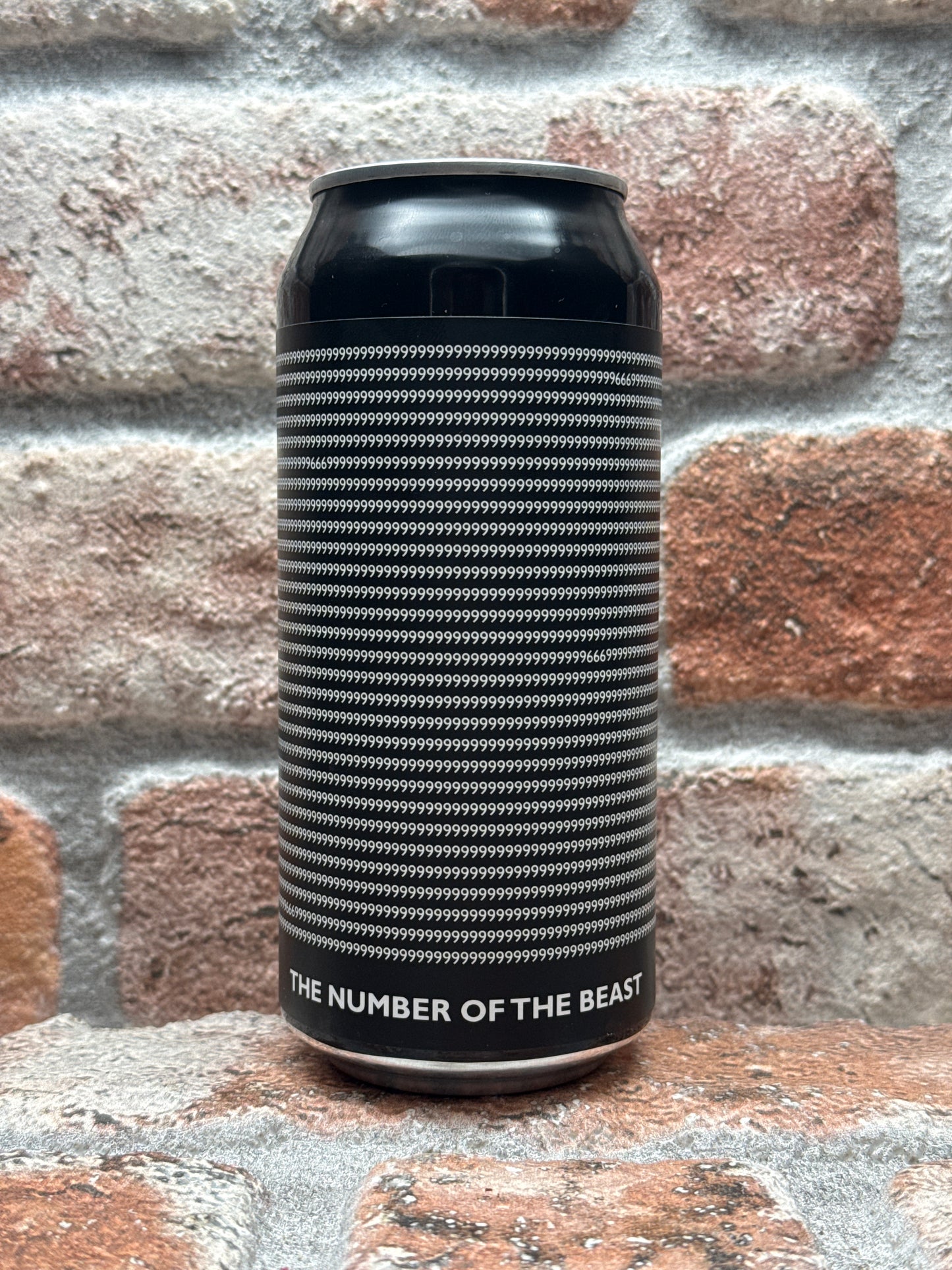 Hoppy People The Number of the Beast IPA - 44 CL
