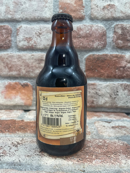 Kasteel Donker 1993 Double – 33 CL