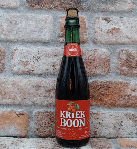 Boon Kriek – 37,5 CL