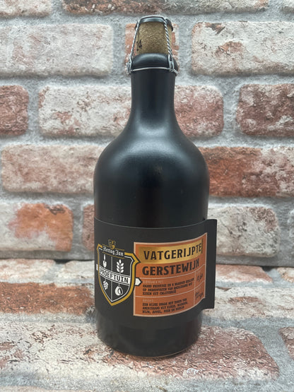 Hertog Jan Proeftuin #13: Im Fass gereifter Gerstenwein – 50 CL