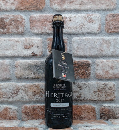 Straffe Hendrik Heritage 2017 Quadrupel - 75 CL