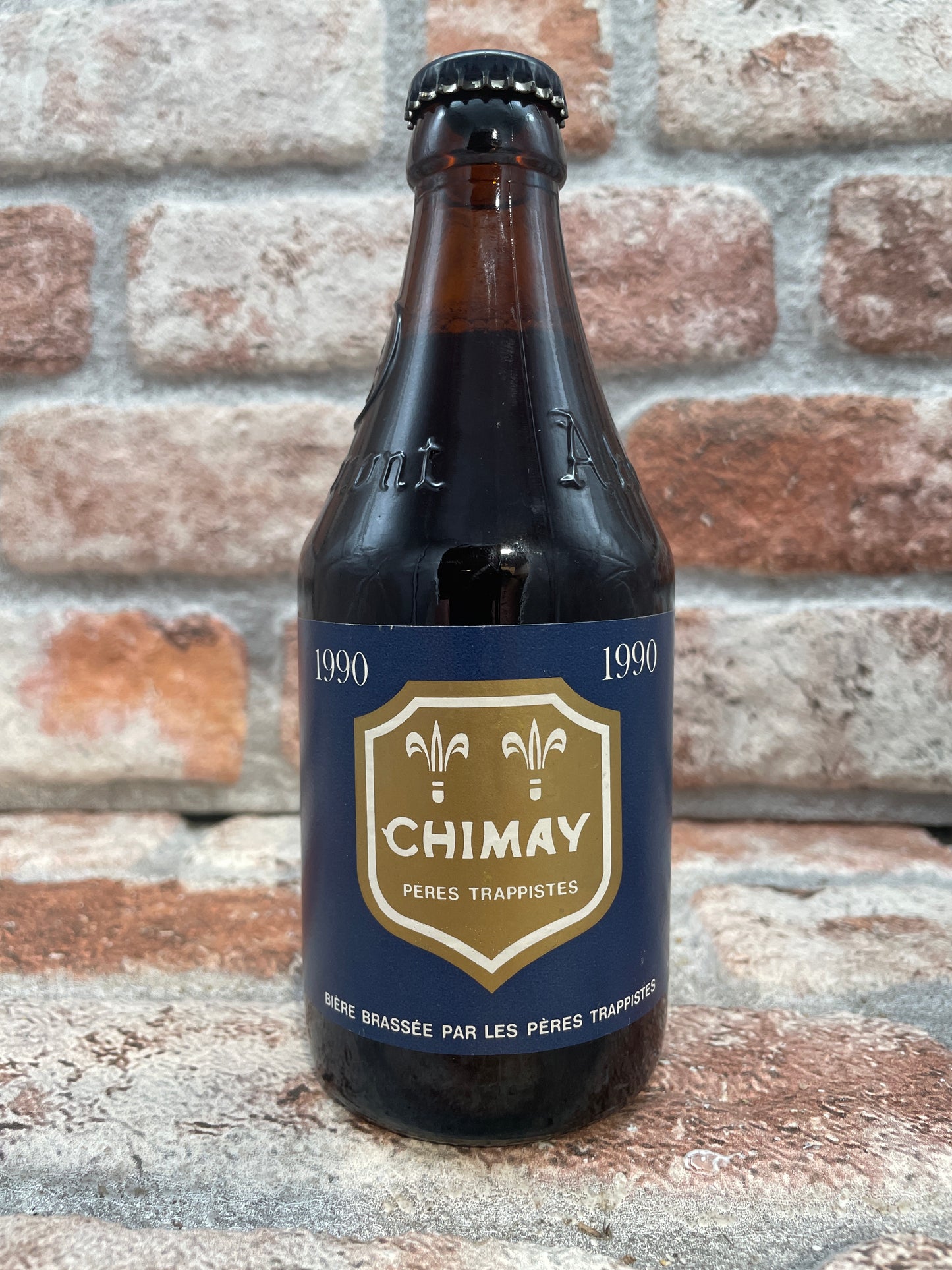 Chimay Grande Reserve (Blau) 1990 Quadrupel - 33 CL