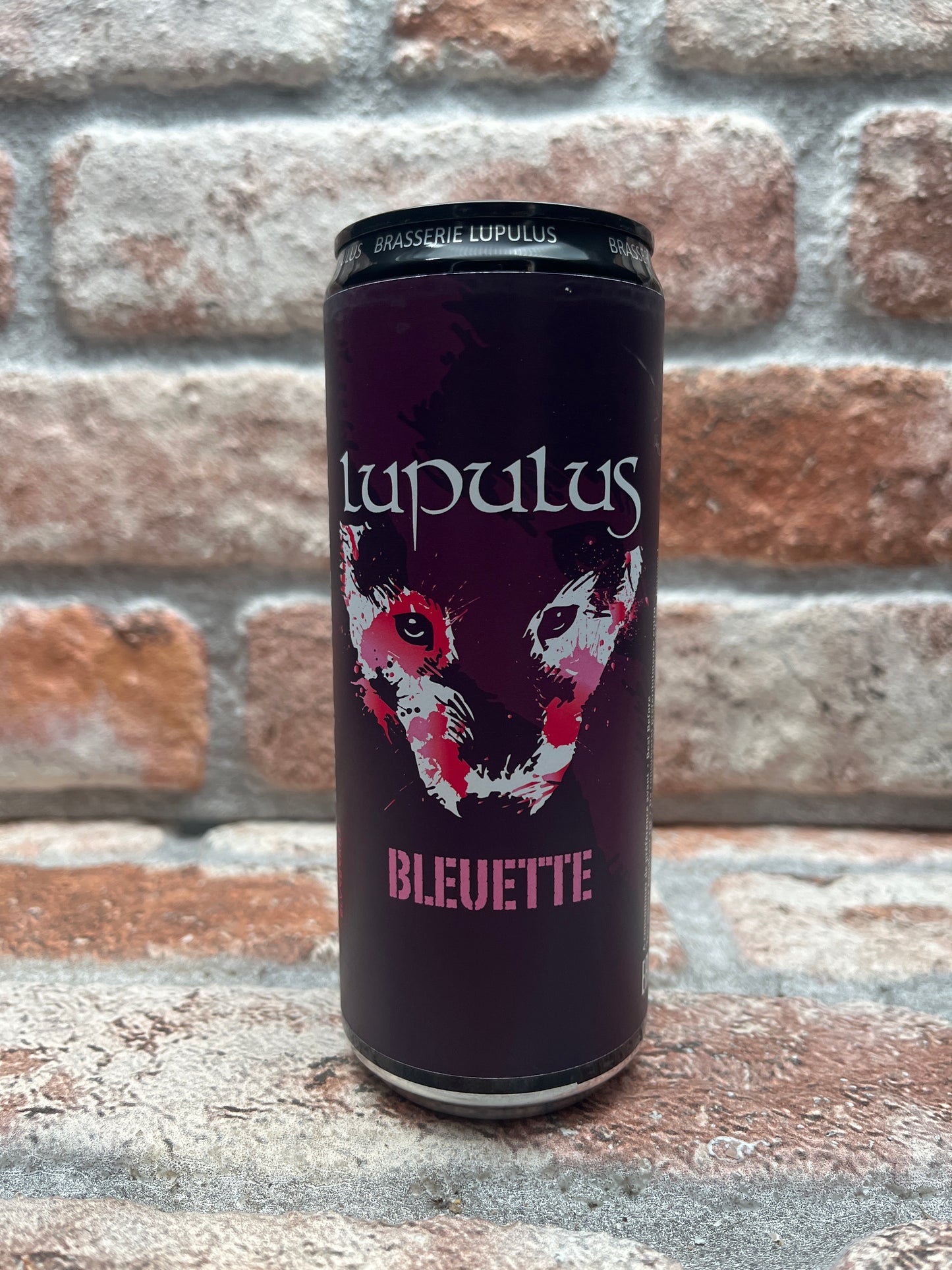 Lupulus Bleuette Fruchtbier - 33 CL
