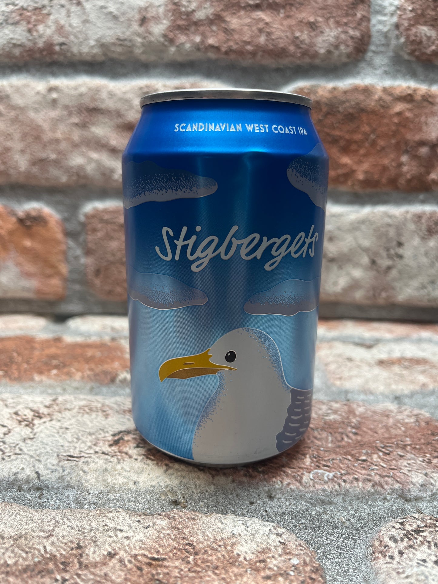 Stigbergets West Coast IPA – 33 CL