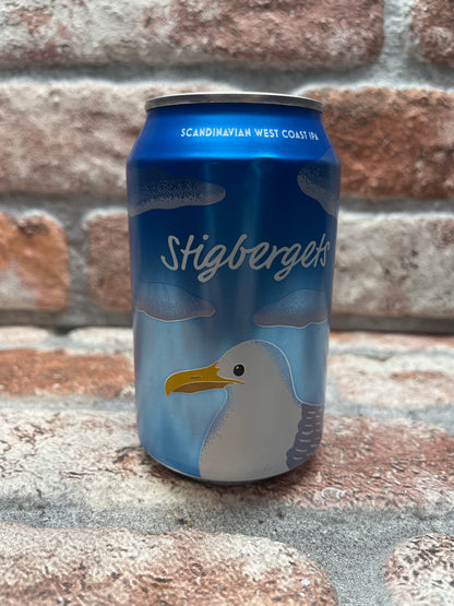 Stigbergets West Coast IPA – 33 CL
