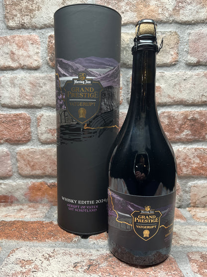 Hertog Jan Grand Prestige Barrel-Aged Scotland 2024 Barleywine – 75 cl