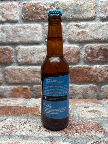 De Magistraat Dienstmeid Van De Rijksontvanger Fruitig Blond - 33 CL
