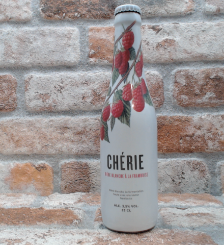 Chérie Raspberry - 33 CL