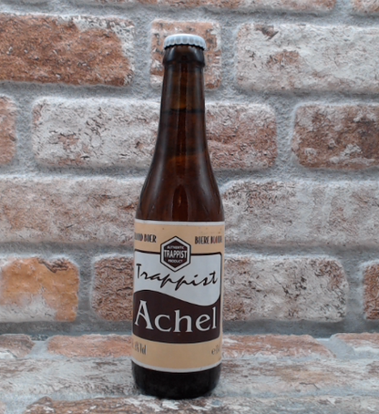 Trappist Achel Blond 2018 - 33 CL