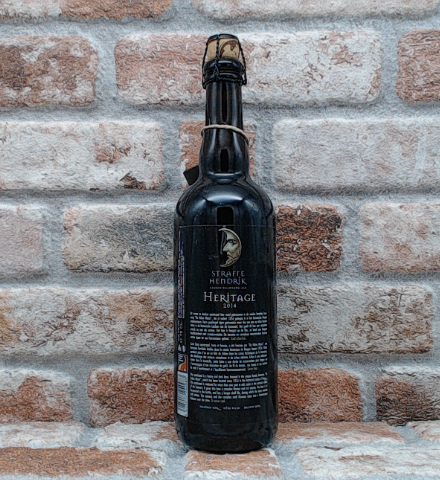 Straffe Hendrik Heritage - Excluding Casket 2014 - 75 CL