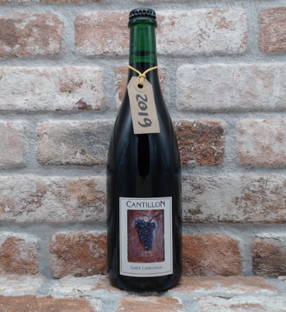 Cantillon Saint-Lamvinus 2019 - 75 CL