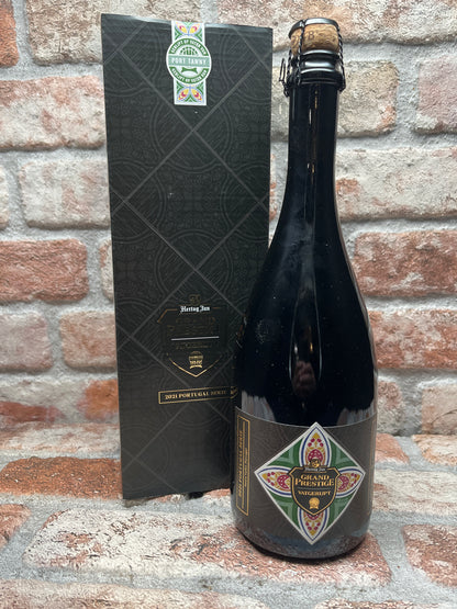 Hertog Jan Grand Prestige Vatgerijpt Port Tawny 2021 Barleywine - 75 CL
