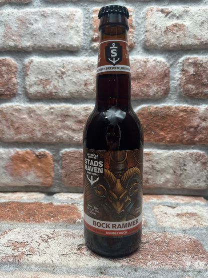 Stadthafen Bockrammer Bock - 33 CL