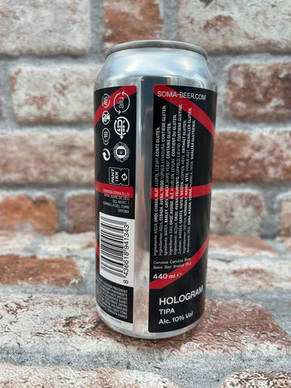 Soma Hologram TIPA - 44 CL