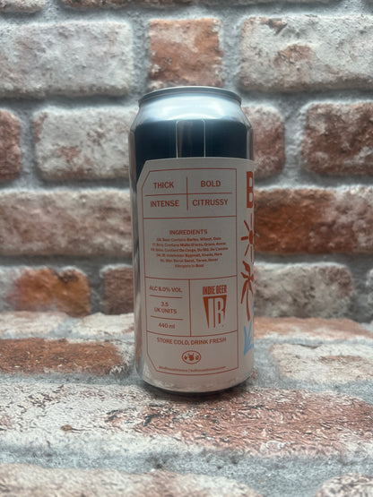 Bullhouse Brew Brick DIPA - 44 cl