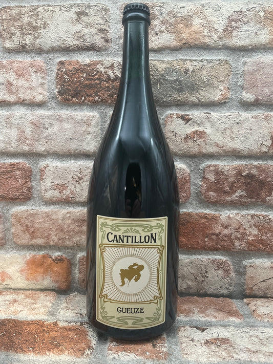 Cantillon Gueuze Magnum 2023 Lambic/Geuze - 1,5 L