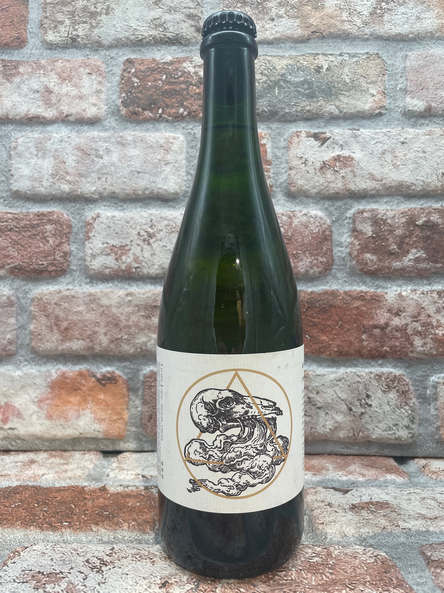 Antidoot L'Ambigu (Kweepeer, Peer) 2018 Cider - 75 CL