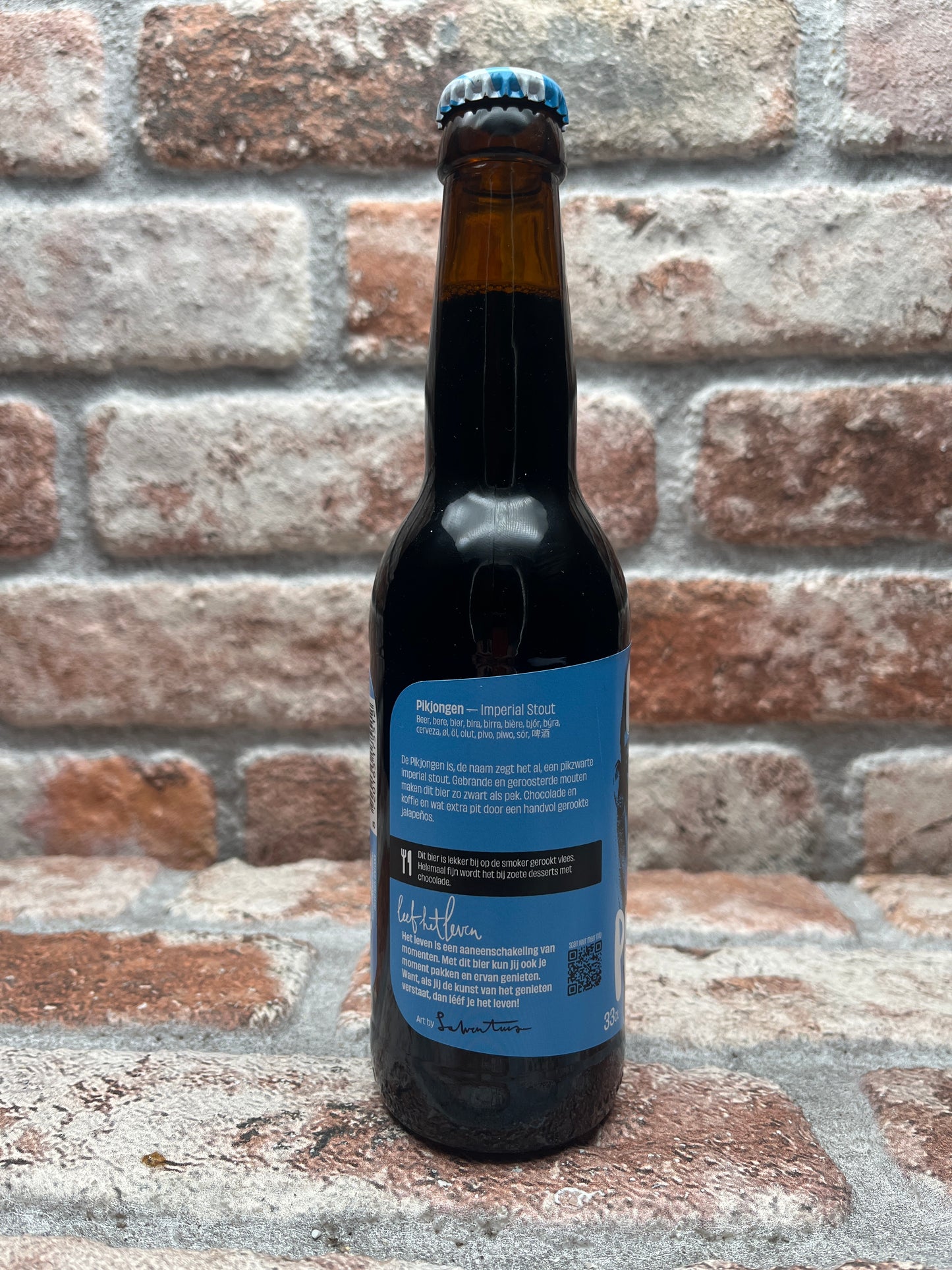 De Magistraat Pikjongen Stout - 33 CL