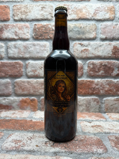 Brouwerij Alvinne Galadriel Quadrupel - 75 CL
