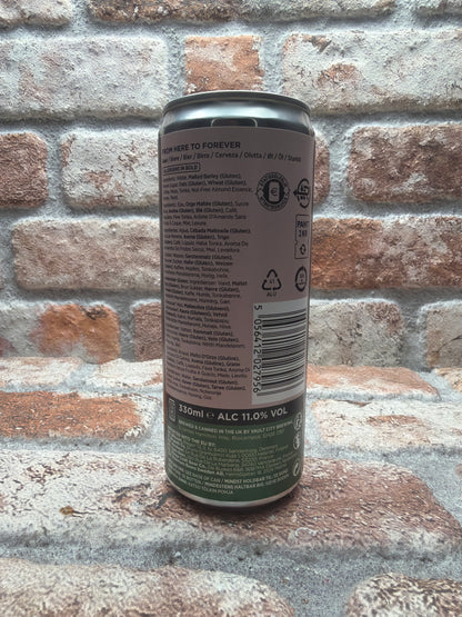 Low Key Barrel Project FROM HERE TO FOREVER Stout - 33 CL