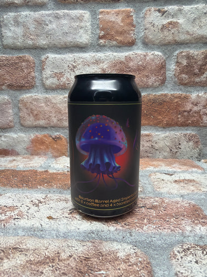 Half Acre Beer Company 2X4 Benthic (2023) Stout - 35 CL