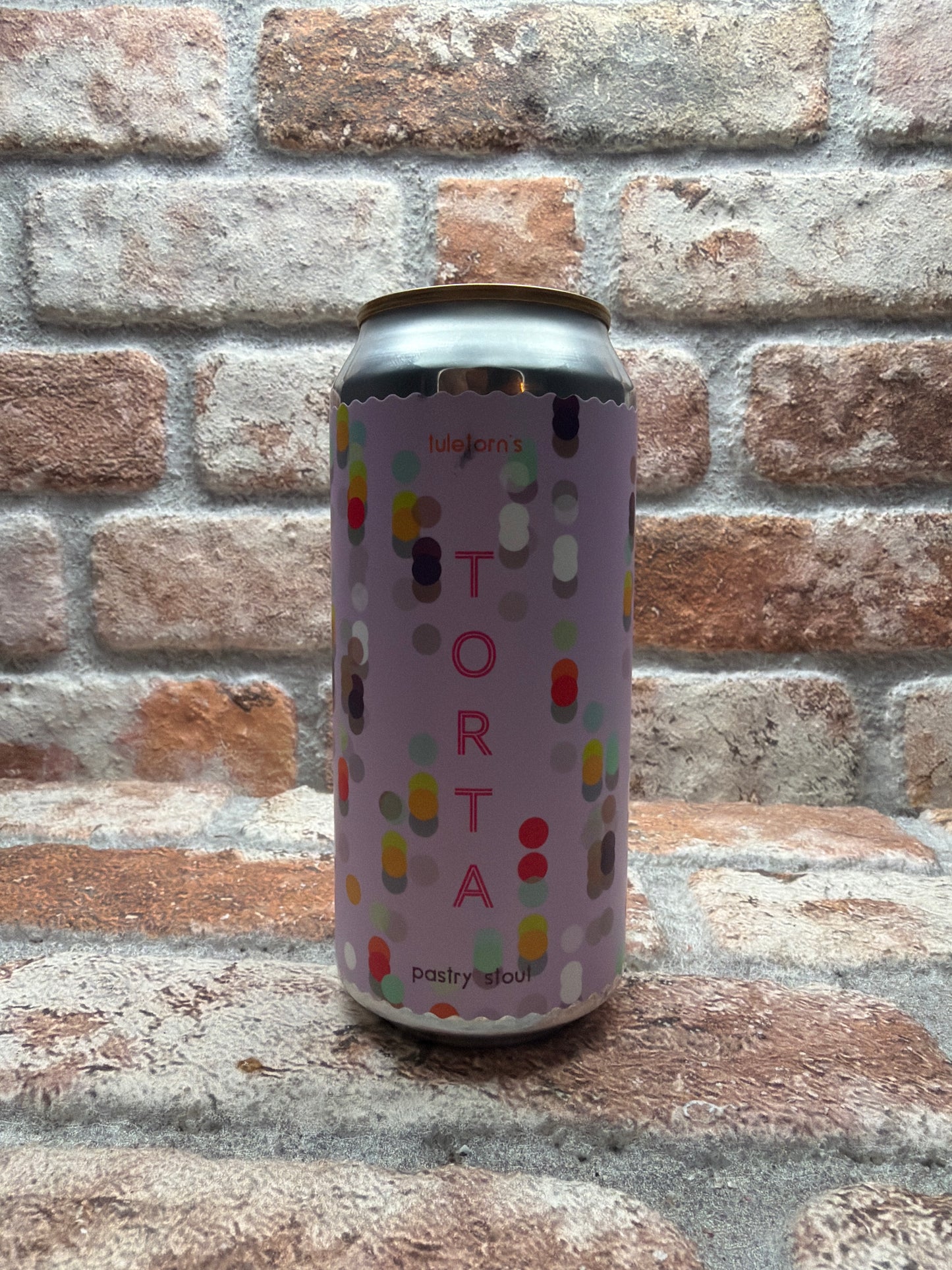 Tuletorn Brewing TORTA Stout - 44 CL