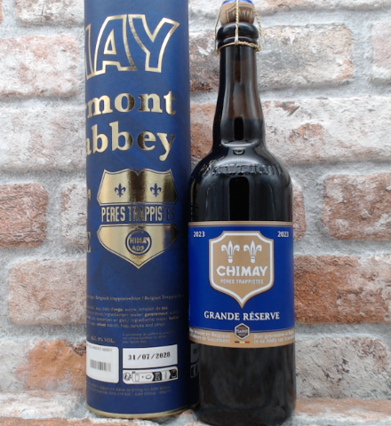 Chimay Grande Réserve inclusief koker 2023 - 75 CL