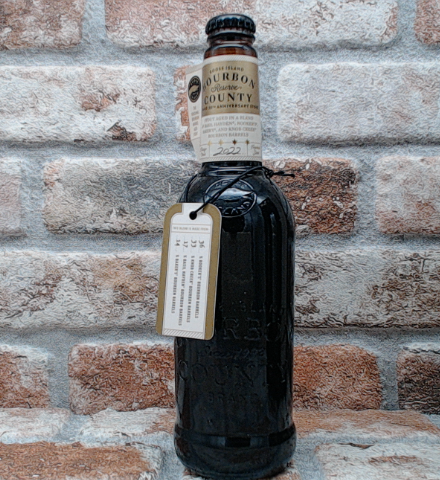 Goose Island Bourbon County 30th Anniversary Reserve Stout 2022 – 47,3 CL (1 Pint)