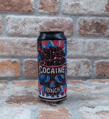 Mad Scientist x Frontal Cocaine Punch Supreme - 44 CL