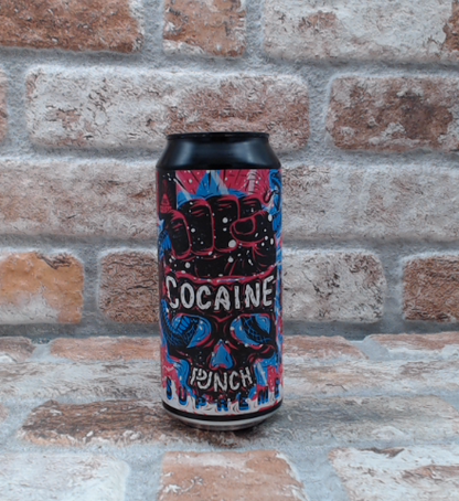 Mad Scientist x Frontaal Cocaine Punch Supreme - 44 CL