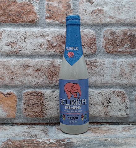 Delirium Tremens Starkes Blond – 33 CL