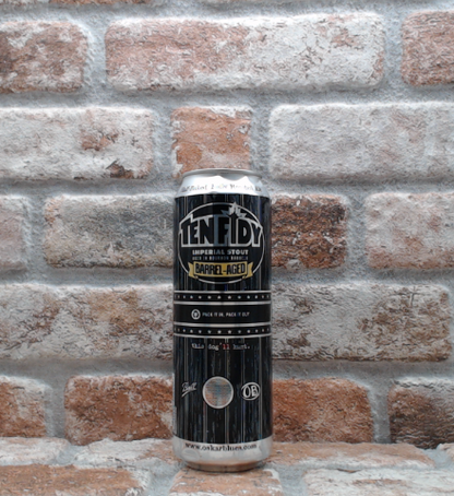 Oskar Blues Brewery Ten Fidy – 47,3 CL (1 Pint)