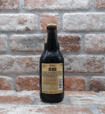 Gründerbrauen KBS - 35 CL