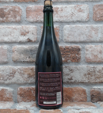 Tilquin Oude Pinot Noir 2018 Lambiek/Geuze - 75 CL