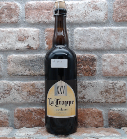 La Trappe Jubilaris Trappist 2017 - 75 CL