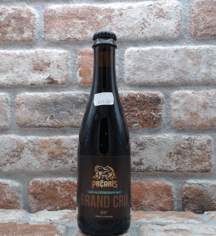 Flying Horse Brouwers Préarís Grand Cru 2021 - 37,5 CL