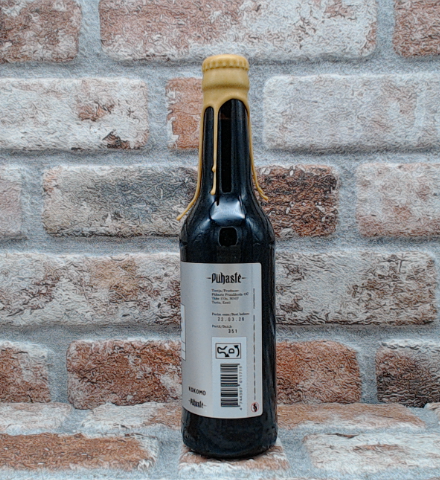 Pühaste Extremum Fato Rye Whiskey BA 2021 Stout - 33 CL