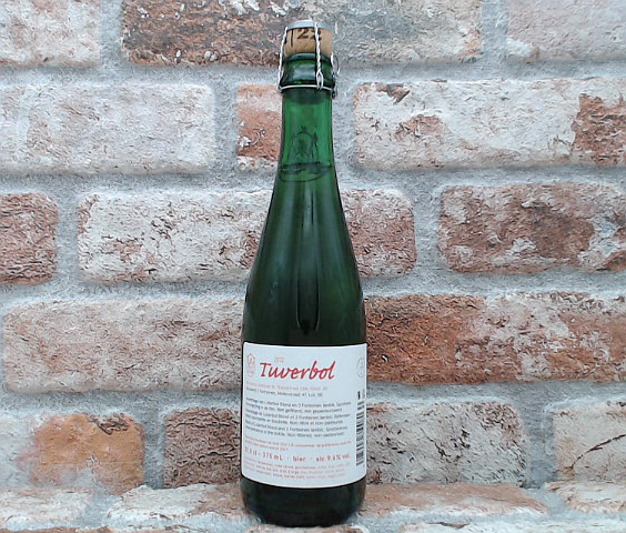 Brouwerij Loterbol Tuverbol 2022 Lambiek/Geuze - 37.5 CL