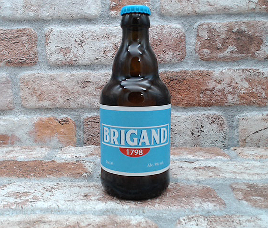 Brigand Strong Golden Ale – 33 CL