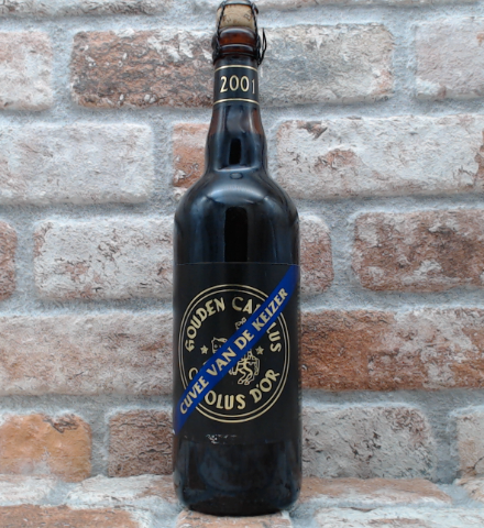 Gouden Carolus Cuvee van de keizer 2001 - 75 CL