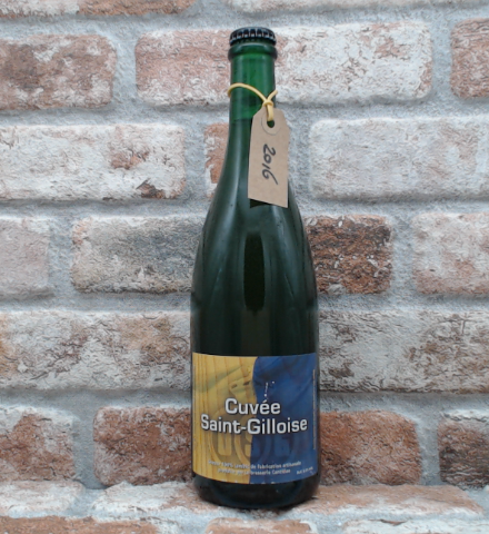 Cantillon Cuvée Saint-Gilloise 2016 Lambiek/Geuze - 75 CL