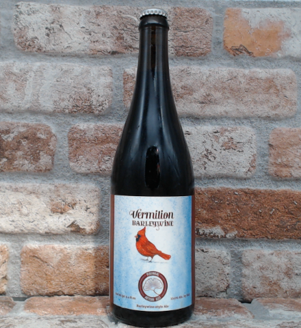 Perrenial Artisan Vermilion Barleywine - 75 CL