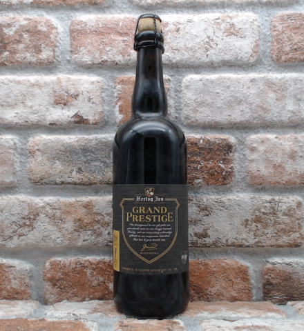 Hertog Jan Grand Prestige 2019 - 75 CL