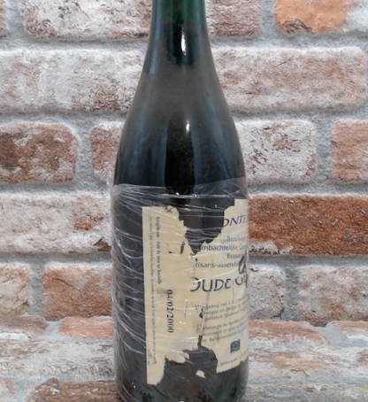 3 Brunnen Oude Geuze 04.02.2000 - 75 CL